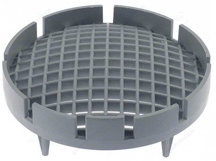 bottom filter ø 138 mm