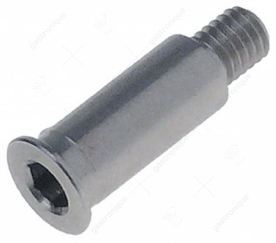 door pin ø 7 mm