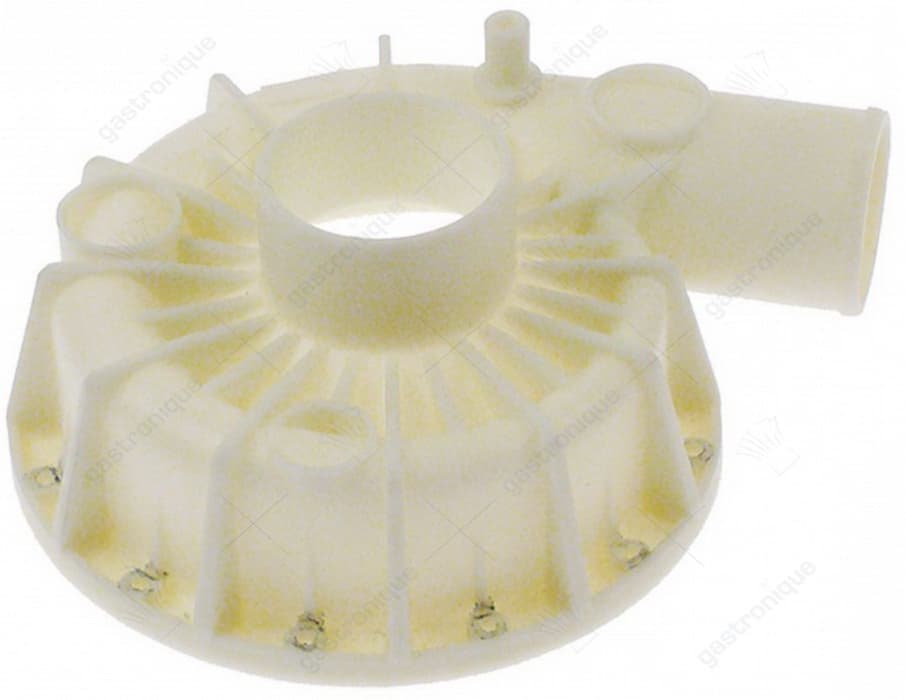 pompdeksel FIR ingang ø 63mm uitgang ø 53mm  - Image 1