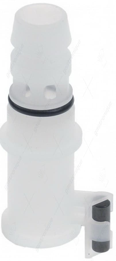 naspoelarmas voor wasarm inbouwpositie boven ø 22mm H 65,7mm - Image 1