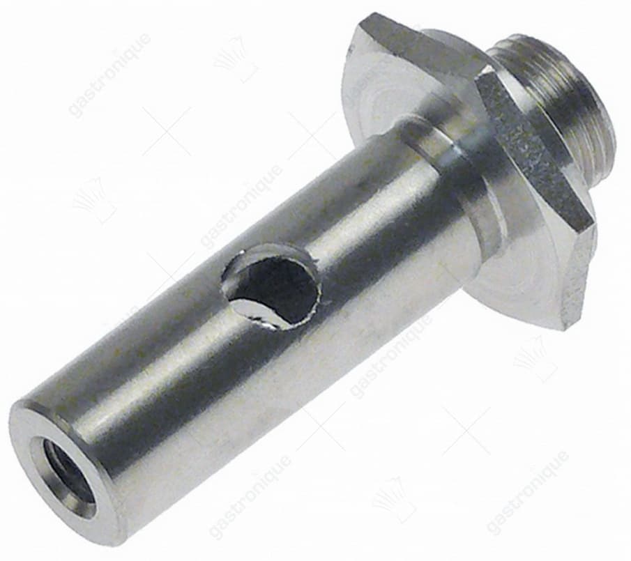impeller spindle ø 12x45 mm