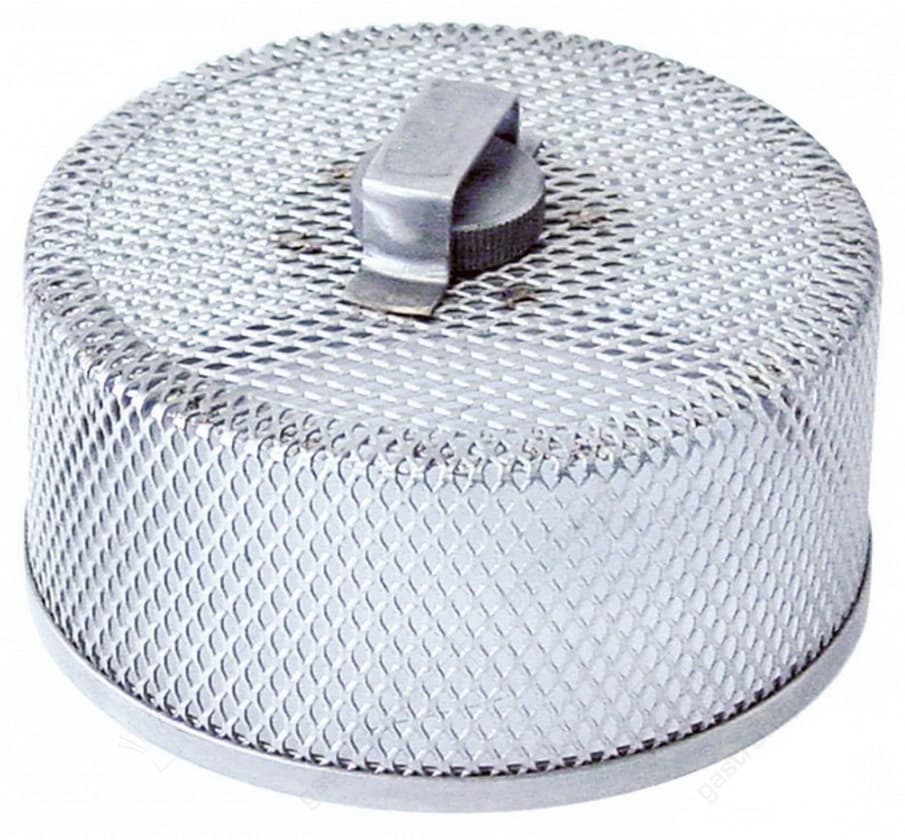 afvoerfilter
