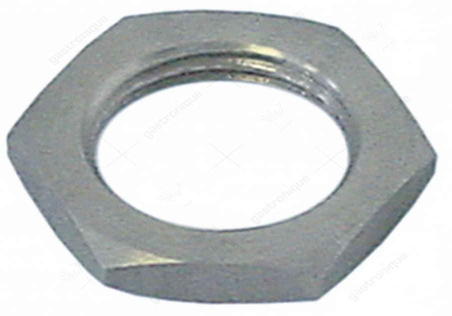 hexagon nut m20x1.5