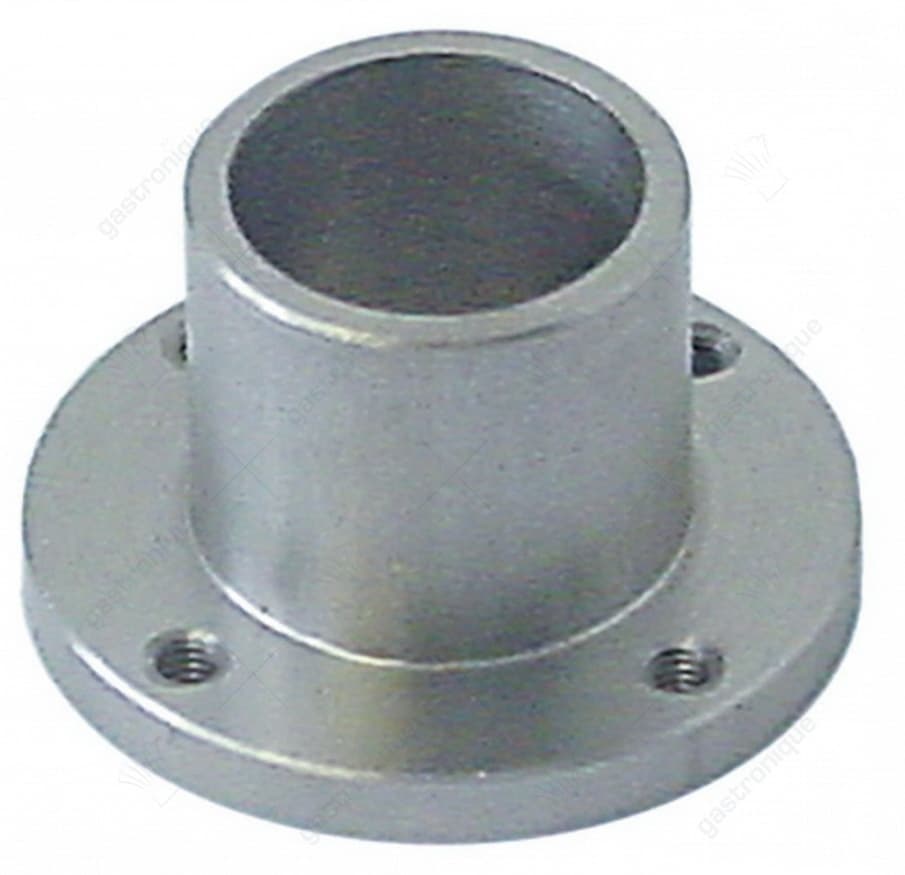 washing impeller sleeve tube