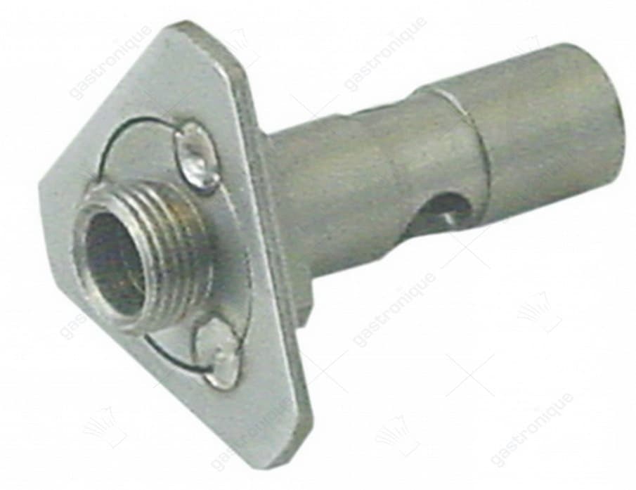 lower impeller spindle ø 12x46 mm