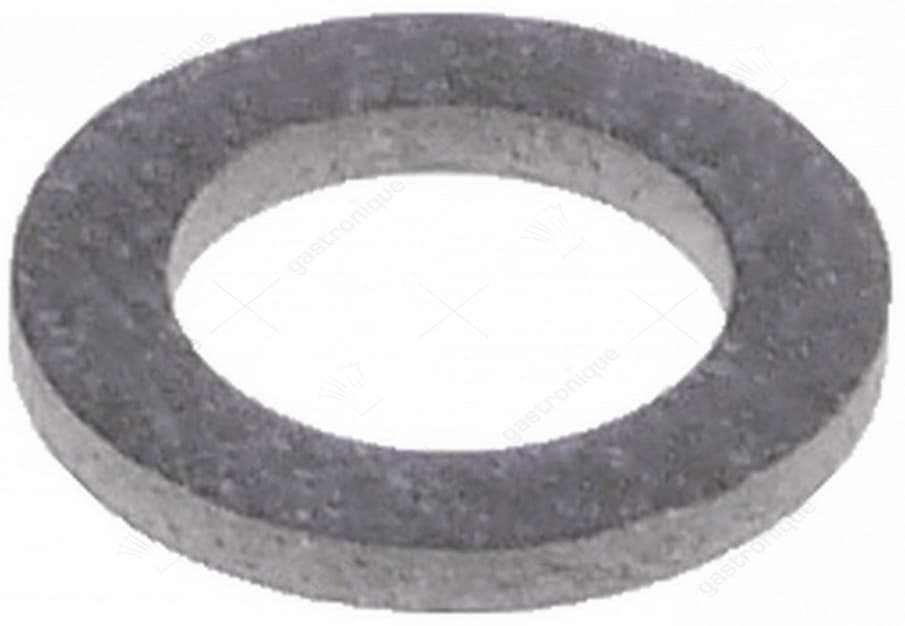 pakking fiber OD ø 16mm ID ø 10mm materiaaldikte 2mm vpe 1stuk