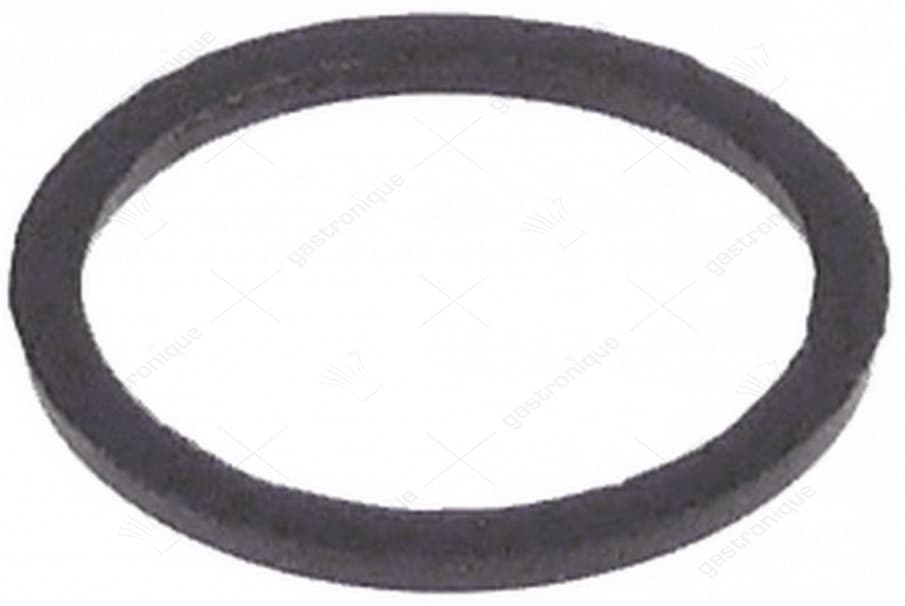vlakke pakking ø 14x12x2 mm