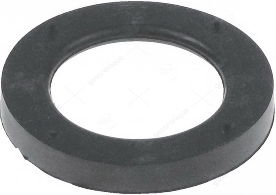 gasket for wash outlet 78x50x10 mm