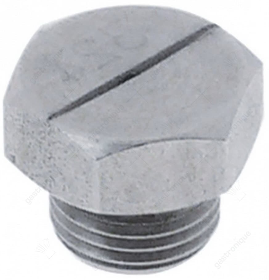 naspoel sproeier rvs ø 1/8"