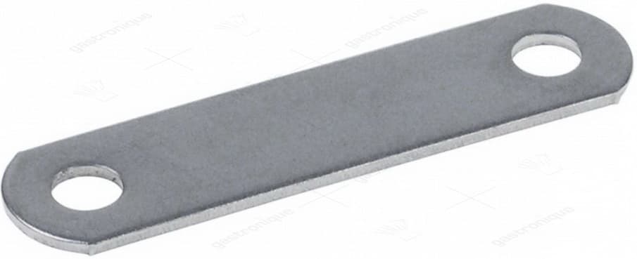 bracket stainless steel tape pitch 60 mm