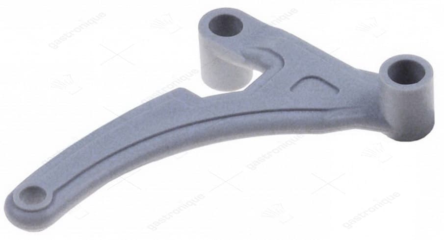 central finger for belt
