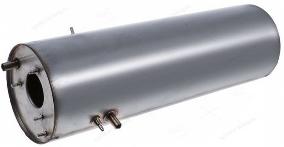 boiler inox ø 130x422 mm - Image 1