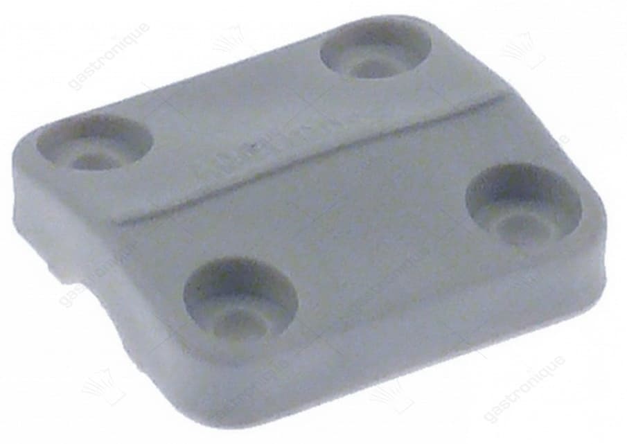 bracket for rinse arm fitting