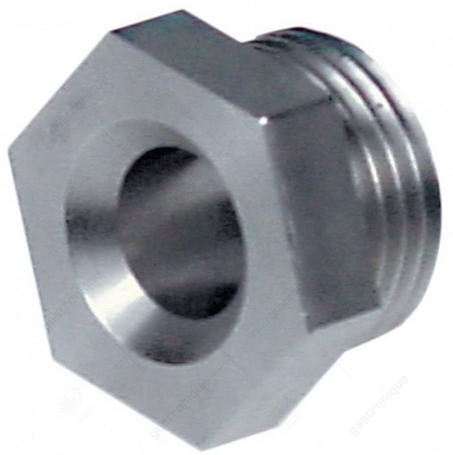 support for wash arm 1/2"