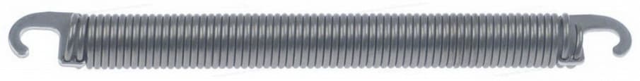 door balance spring with plates