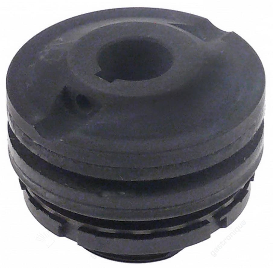 reducer for conveyor support