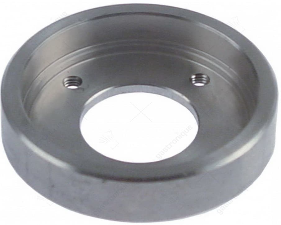 lagerbus voor kogellager ø 55mm H 12mm ID ø 47mm vpe 1stuk
