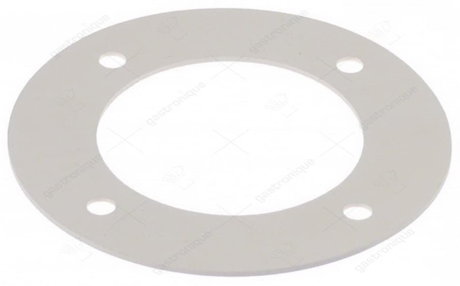 pakking voor aanzuigfilter OD ø 140mm ID ø 84mm materiaaldikte 2mm LA 78mm