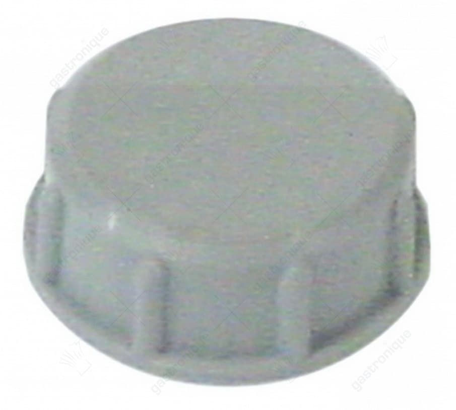 eindkap naspoelarm ø 3/8"