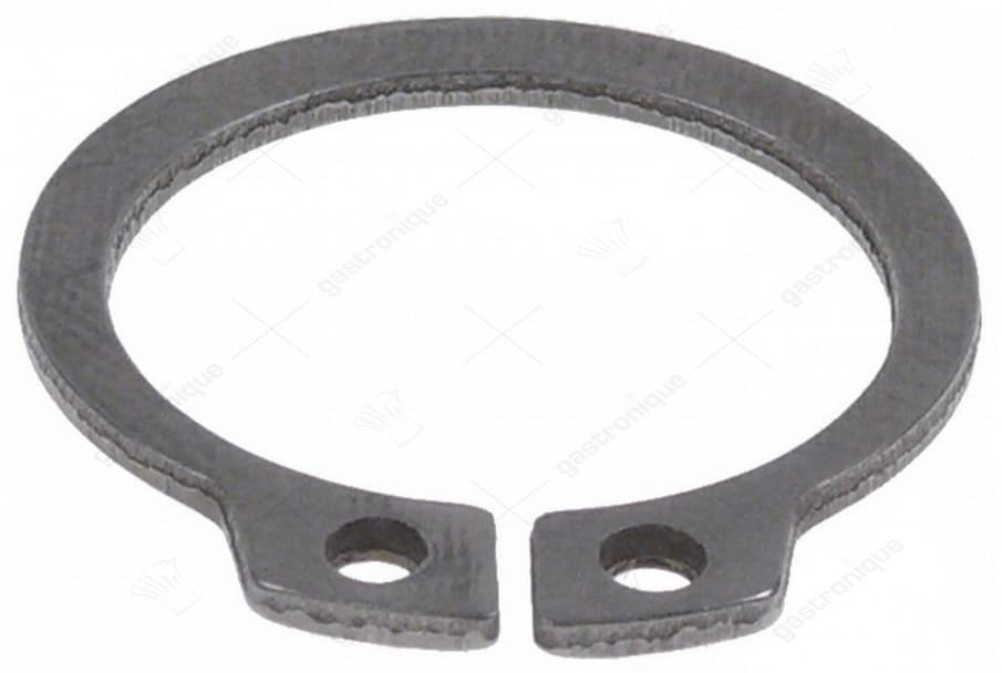 stainless steel circlip  e-17 - Image 1