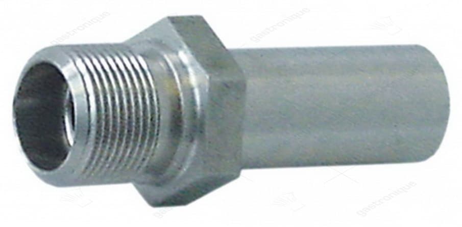 spindle for upper wash arm assembly