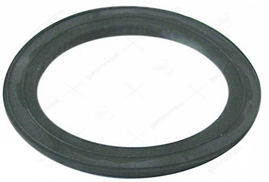 gasket ø 100x70x7.5 mm - Image 1