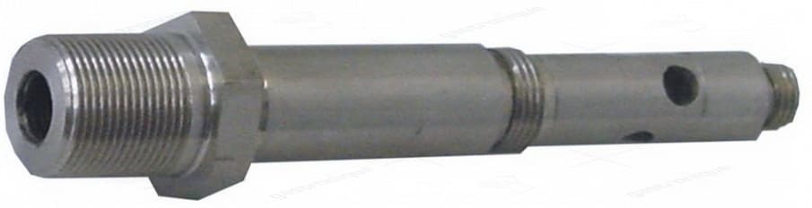 spindle for wash arm assembly