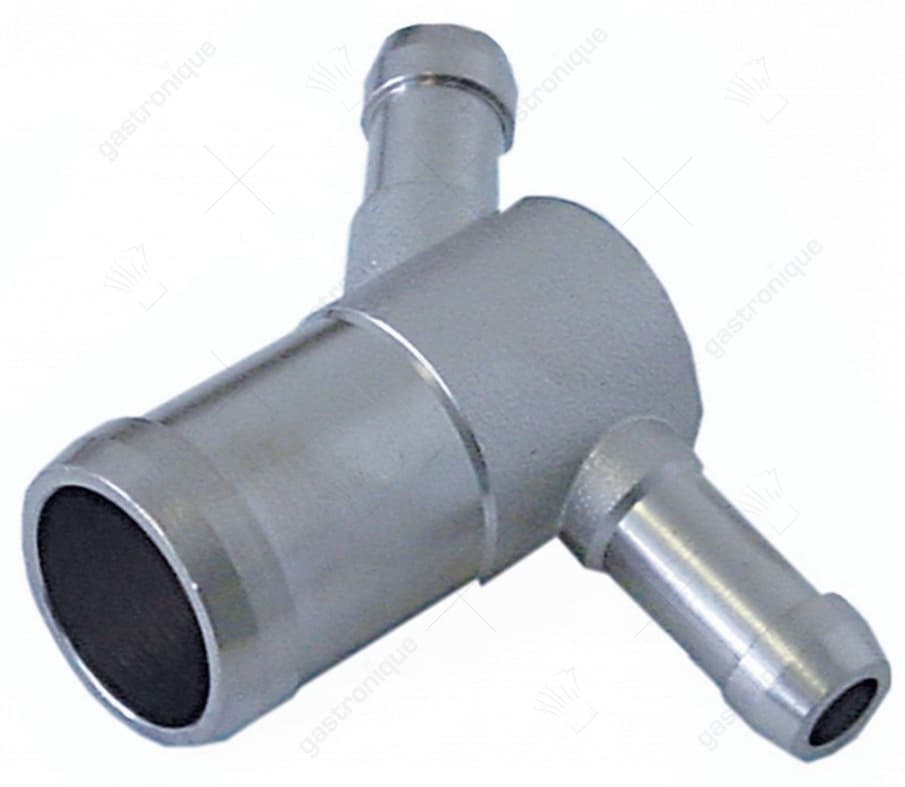 y -shaped fitting