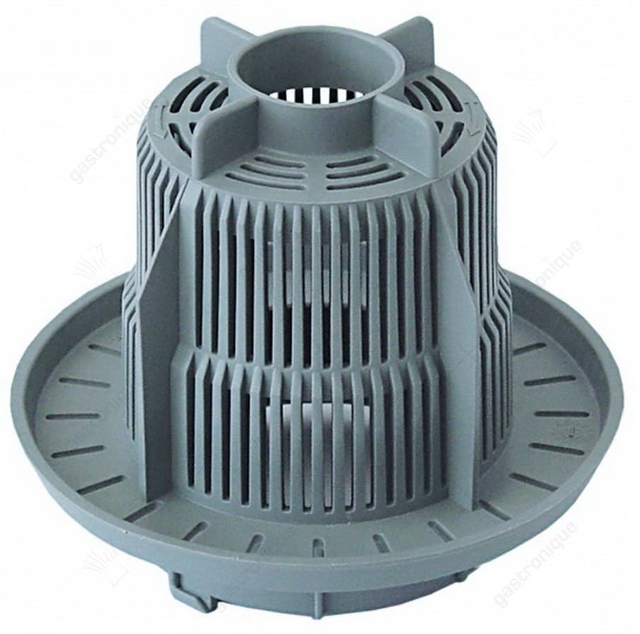 rondfilter ø 130mm H 110mm
