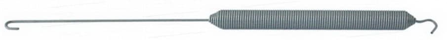 trekveer ø 10,5mm totale lengte 274mm draad ø 1,8mm