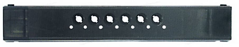 schakelaarafdekplaat 435x65 mm