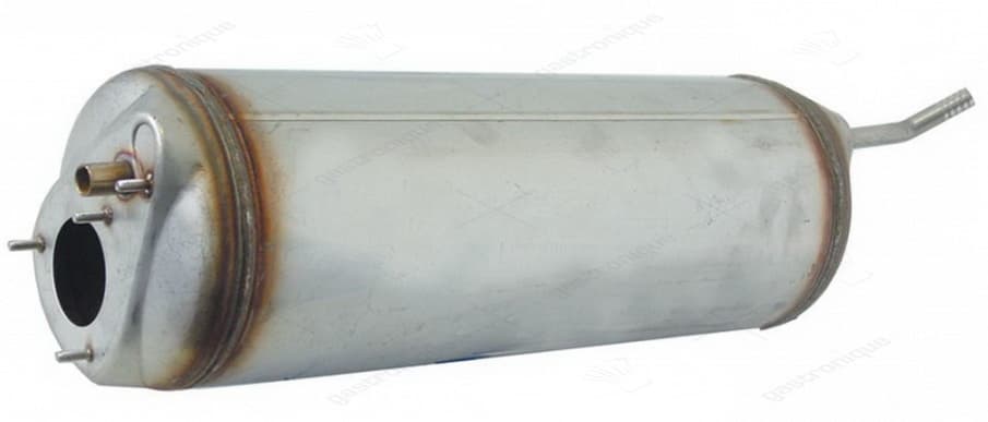 boiler ø 145x430 mm