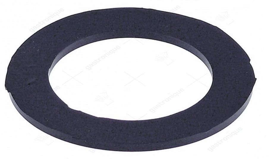 vlakke pakking ø 58x50x1,5 mm