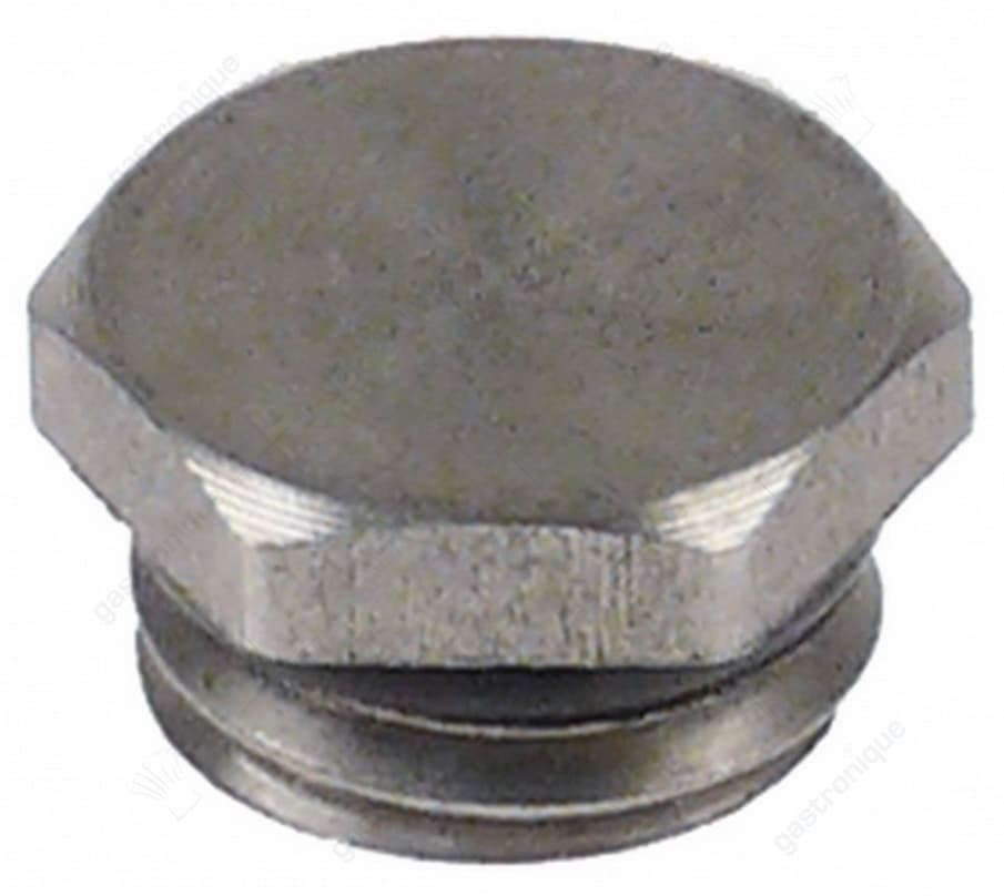 cap for rinse pipe ø 12 mm - Image 1