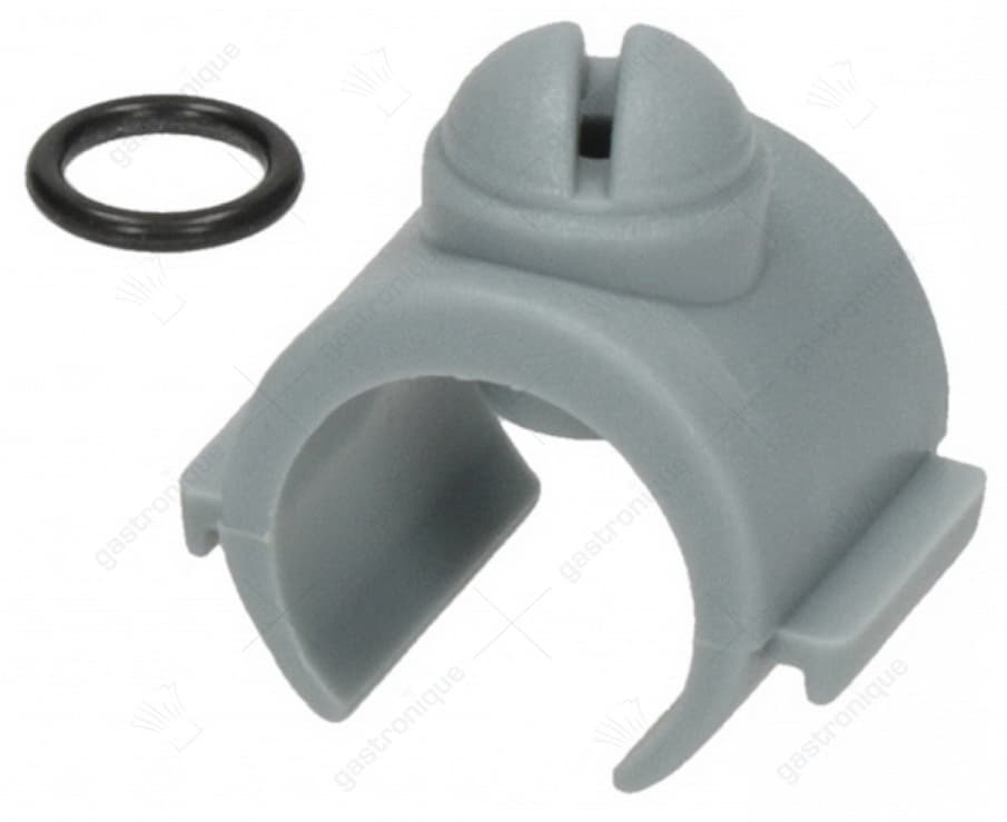 naspoelsproeier voor naspoelarm ID ø 12mm H 18mm