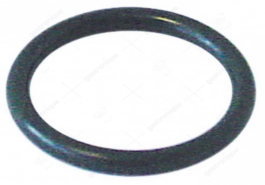 O-ring EPDM materiaaldikte 2,62mm ID ø 20,63mm vpe 1stuk