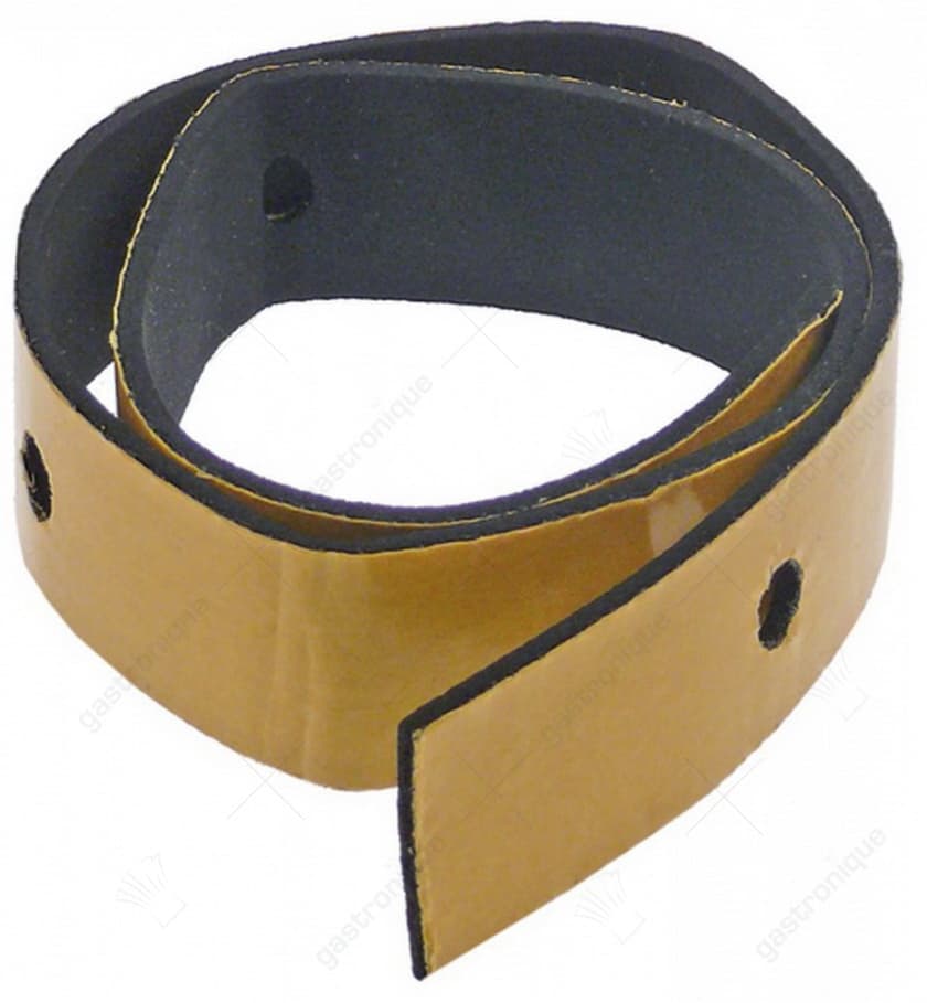 adhesive gasket for slideways