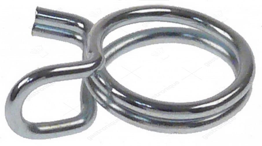 slangklem8,8-9,3 - 100 stuks