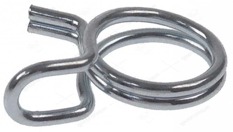 slangklem9,8-10,4 - 100 stuks