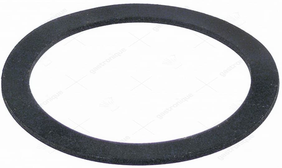 vlakpakking rubber OD ø 109mm ID ø 86mm materiaaldikte 2,5mm vpe 1stuk