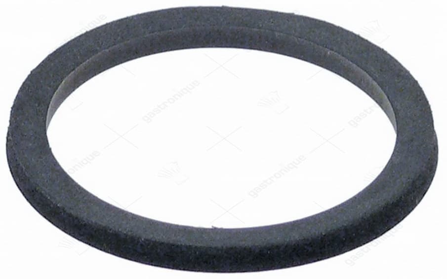 vlakpakking OD ø 45mm ID ø 37mm materiaaldikte 2,5mm voor koelvitrine - Image 1