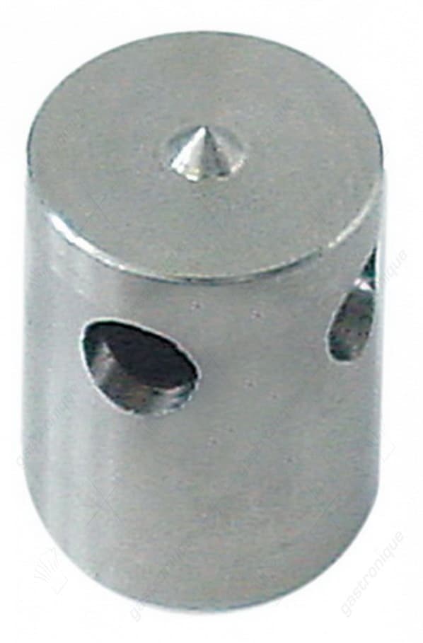 stainless steel rinse shaft 30x20x18