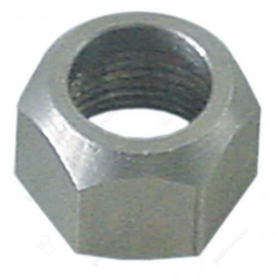 ring nut for rinse pipe