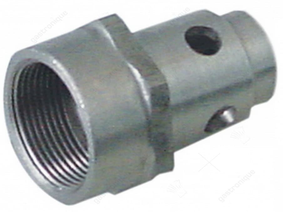 spindle rinse arm