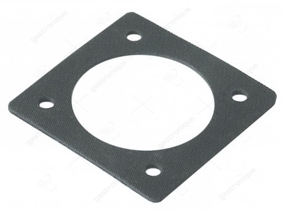 vlakke pakking 100x100x3 mm