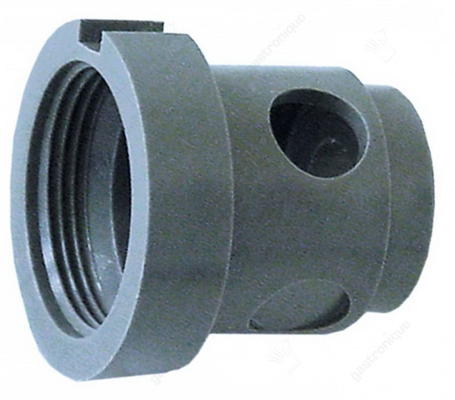 wasarmlager inbouwpositie onder 2gaten gat ø 16mm afname ø 18mm ø 35,5mm D2 ø 41mm D3 ø 53,5mm
