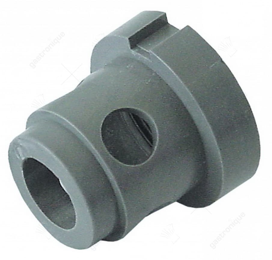 upper impeller drum