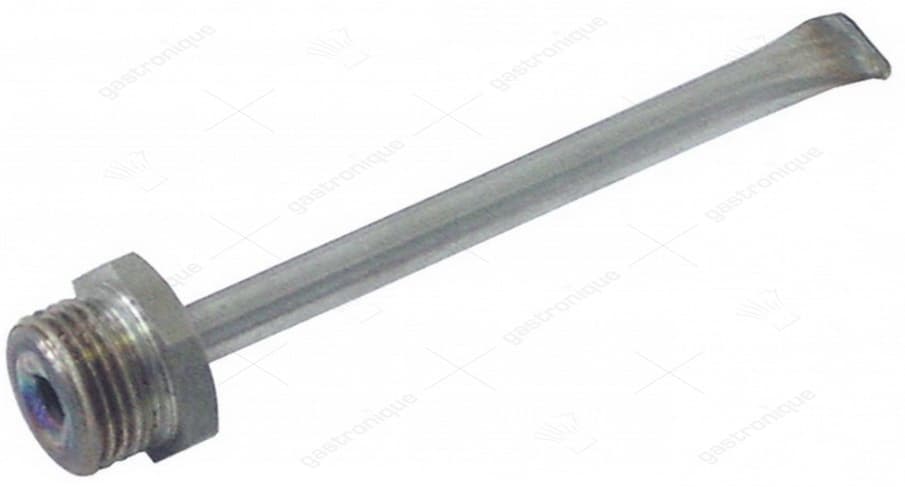 doorvoer thermostaat ø 1/2" - Image 1