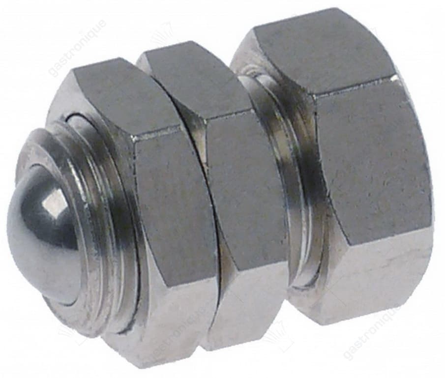deursluiting 13x24 mm