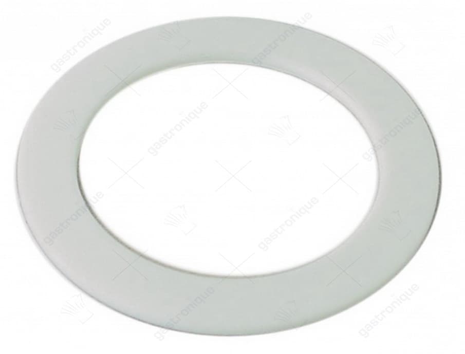 flat gasket ø 57x41x2 mm ptfe - Image 1